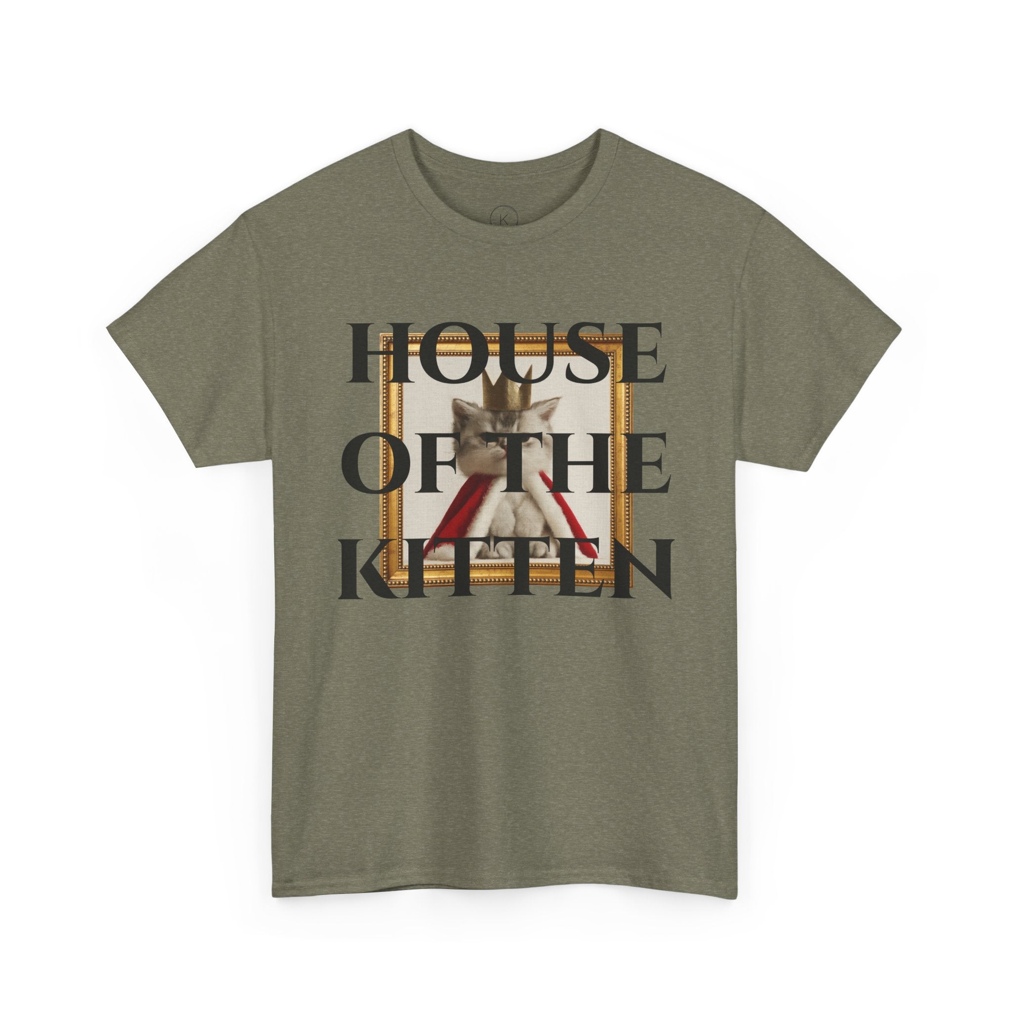 Heather Military Green