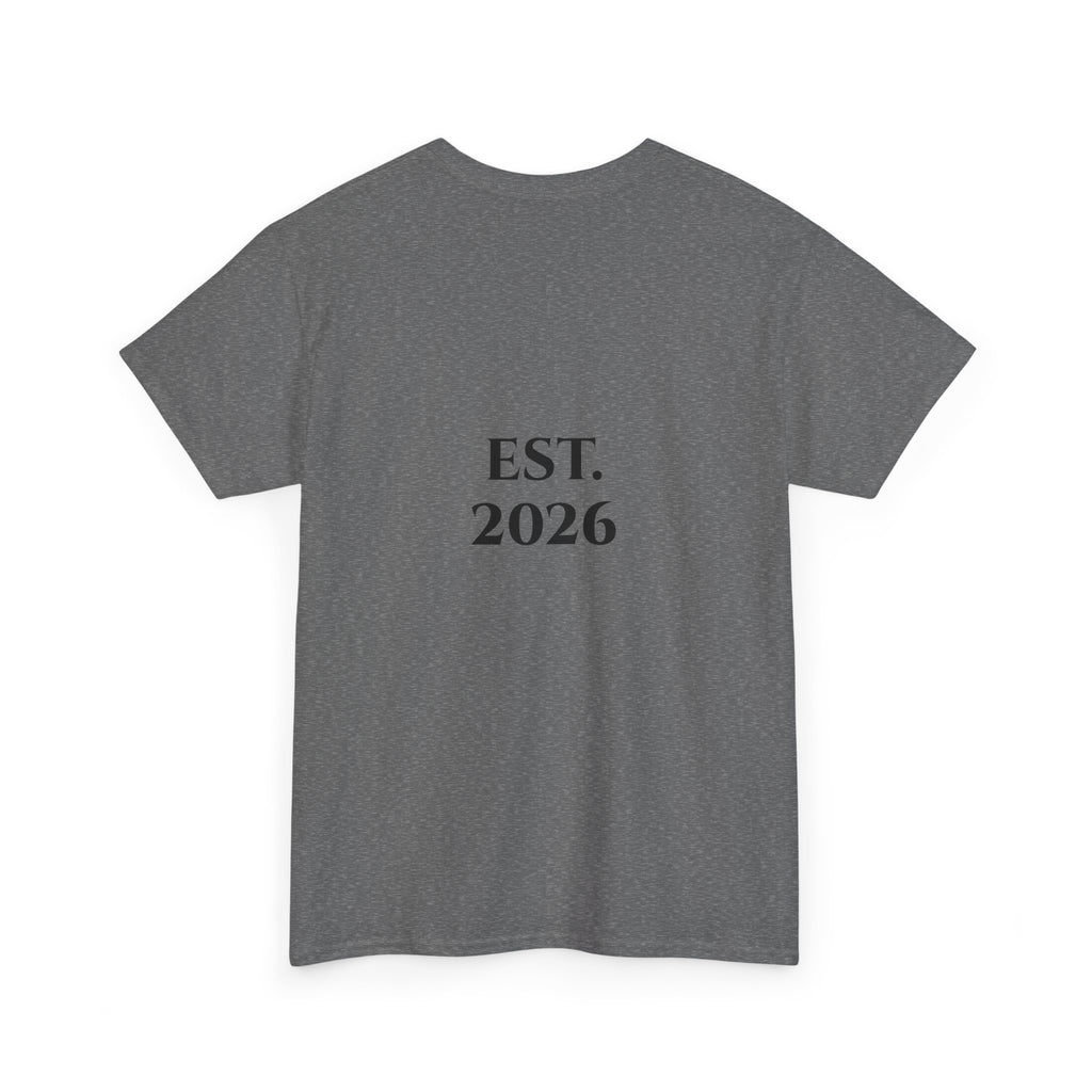 House of the Otter T-Shirt | Otter Illustration, Est. 2026