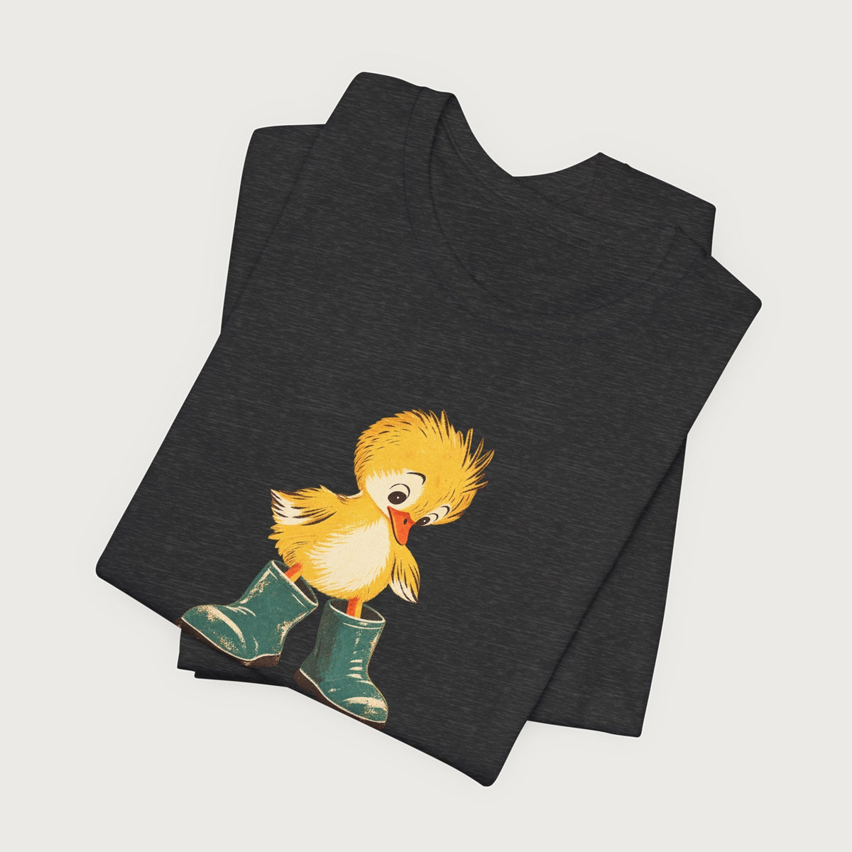 Dark Grey Heather