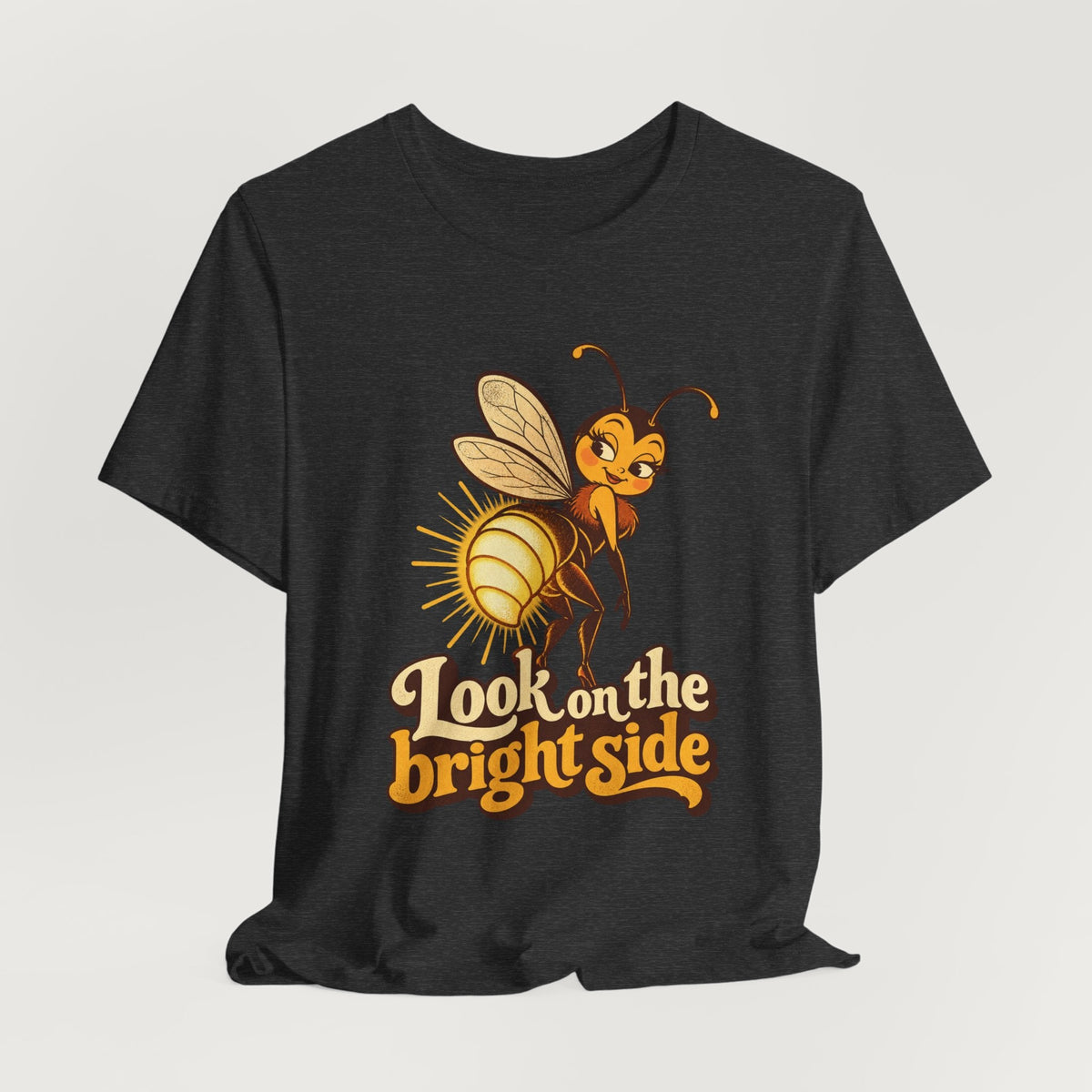 Dark Grey Heather