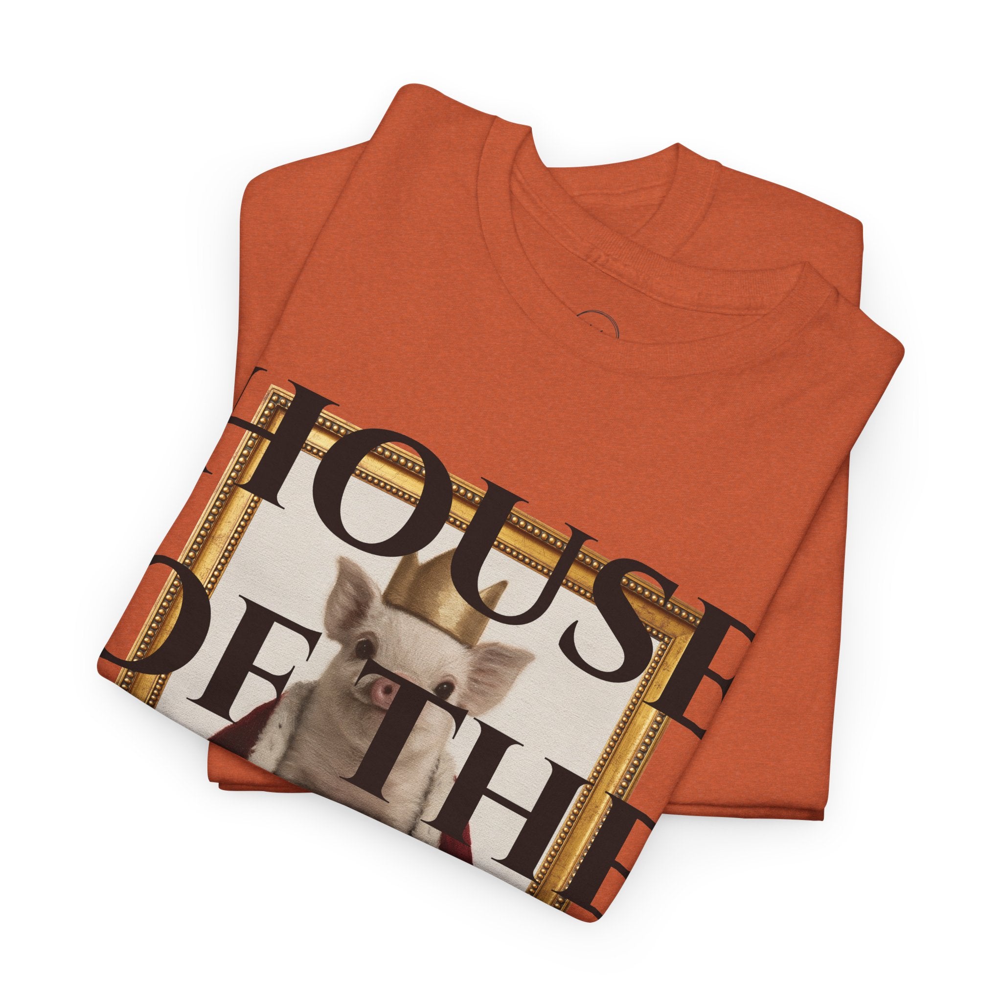 House of the Piglet - 2026 Collection T-Shirt
