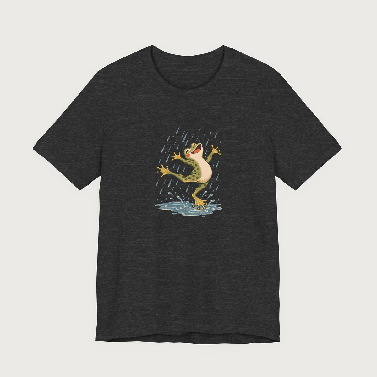 Dark Grey Heather