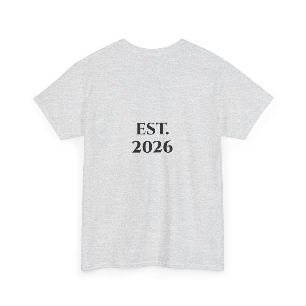 House of the Otter T-Shirt | Otter Illustration, Est. 2026