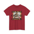 House of the Otter T-Shirt | Otter Illustration, Est. 2026
