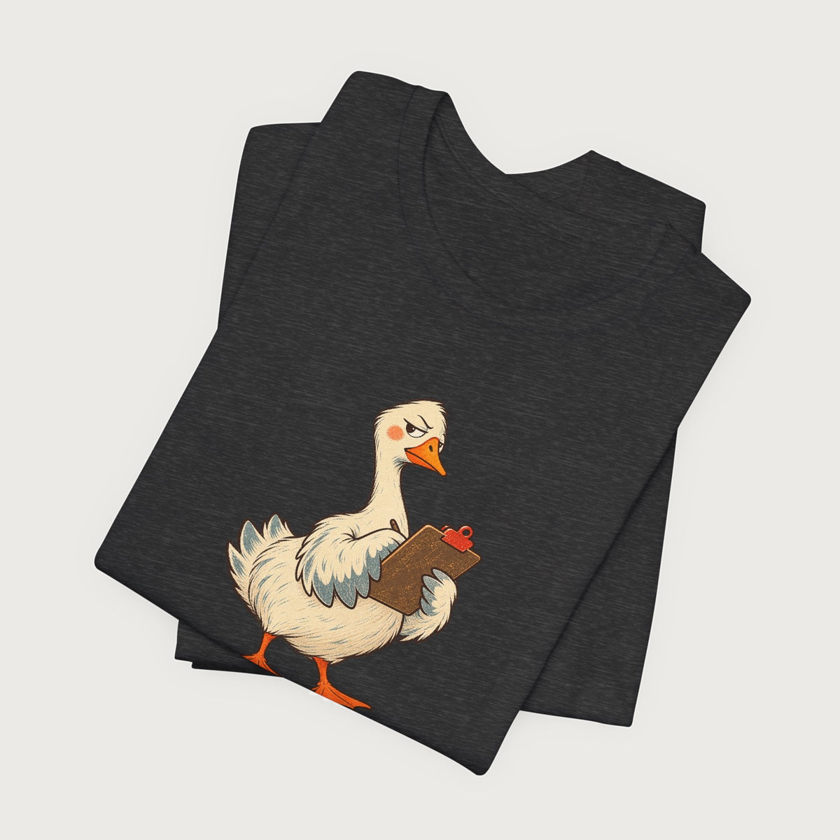 Dark Grey Heather