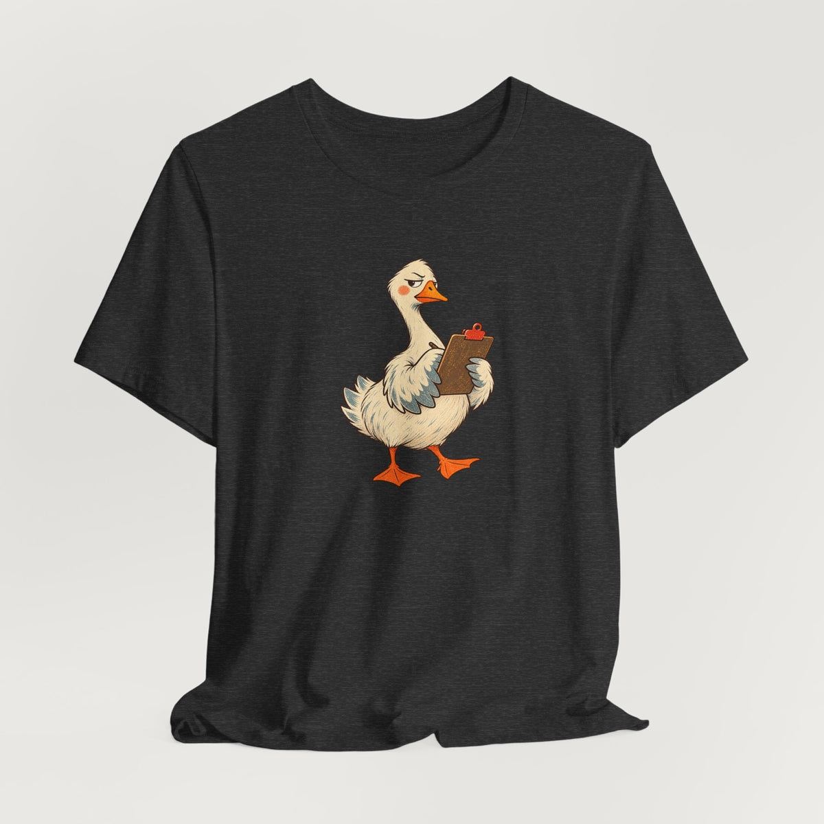 Dark Grey Heather
