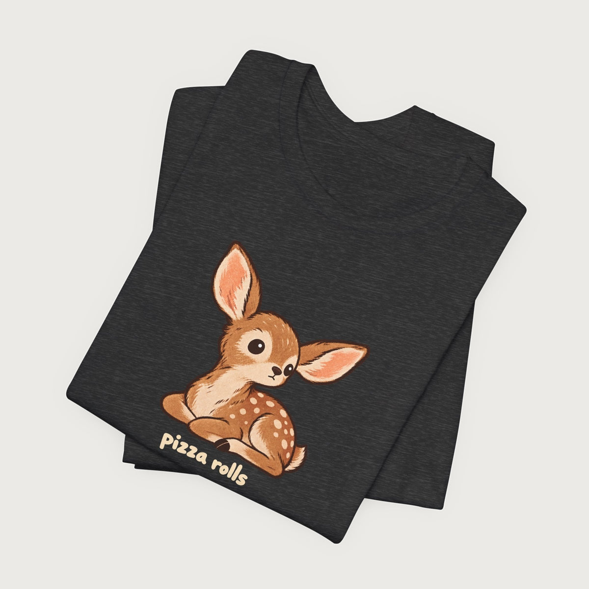 Dark Grey Heather