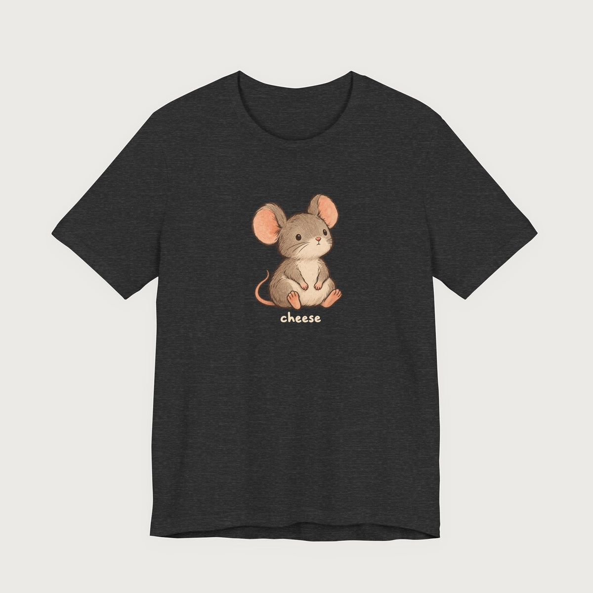 Dark Grey Heather