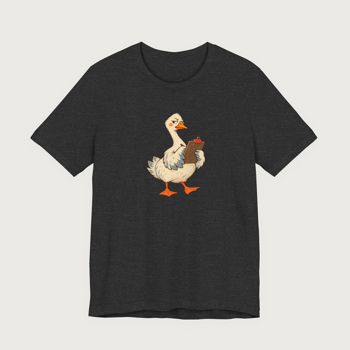 Dark Grey Heather