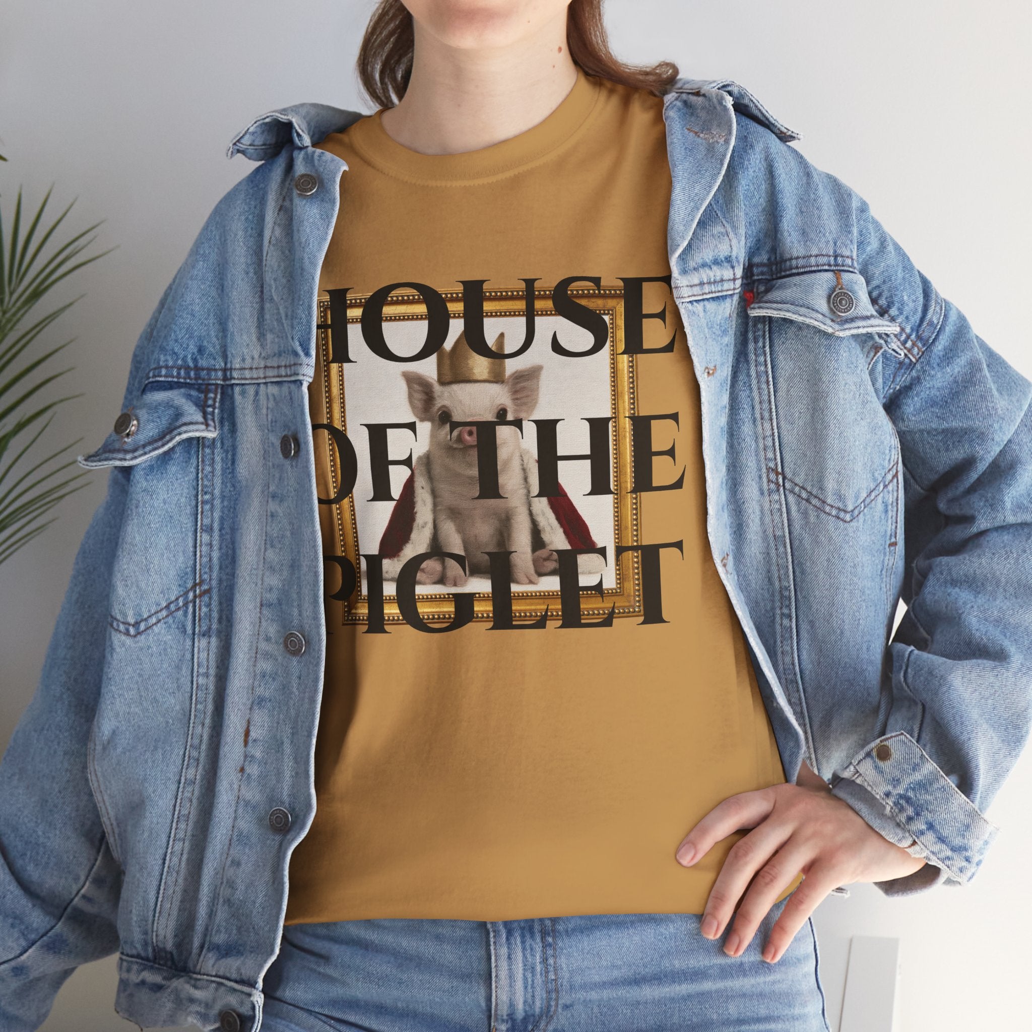 House of the Piglet - 2026 Collection T-Shirt