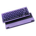 Kwzki Electronics Aluminum Block 65-Key Tri-Mode Mechanical Keyboard