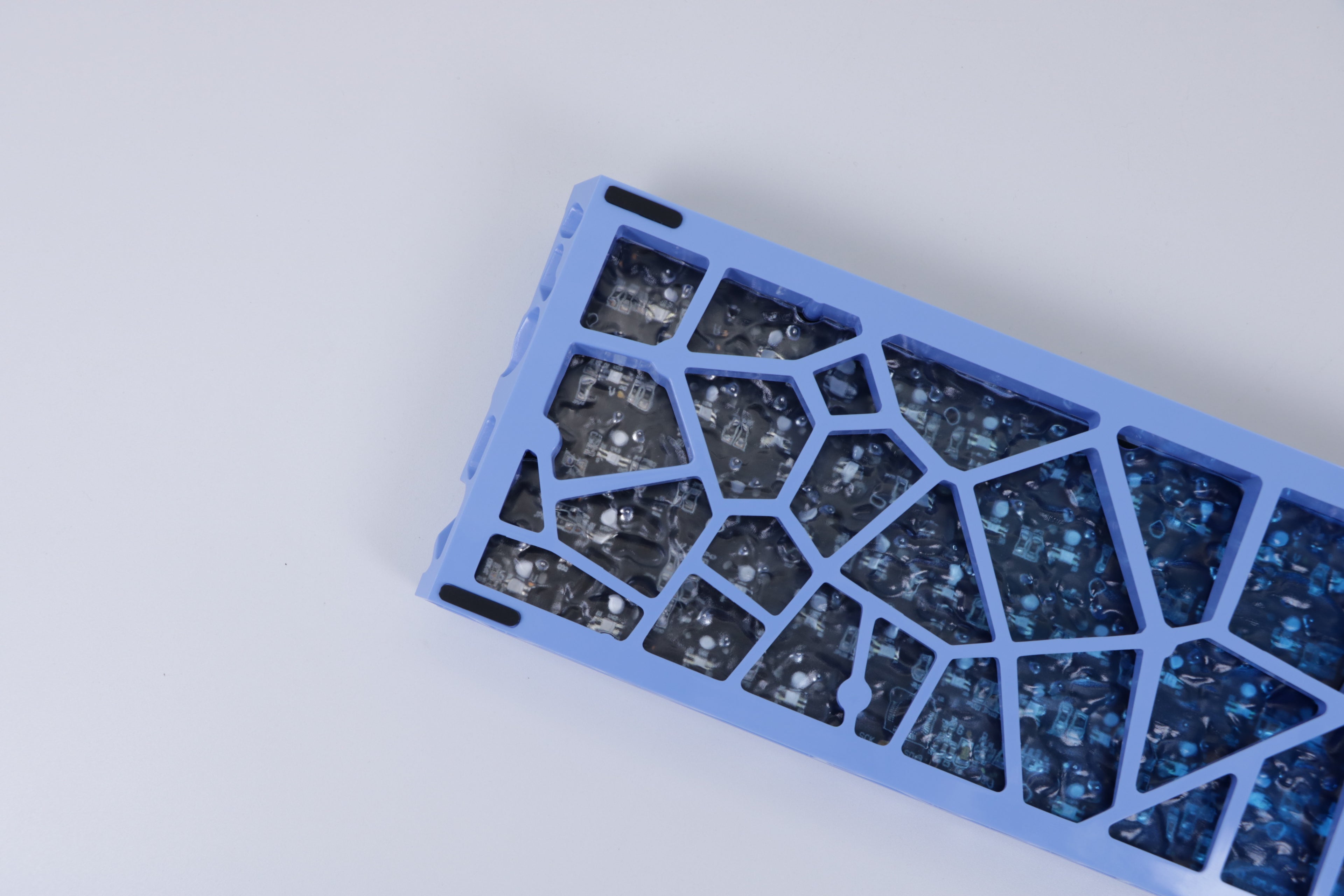 Kwzki Electronics Hollow Single-Mode Mechanical Keyboard